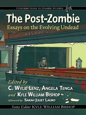 cover image of The Post-Zombie